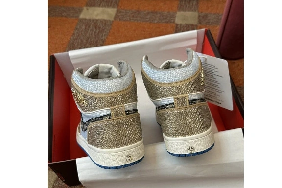 Rep Shoes AJ-1108 Jordan Diamond Designed 0512